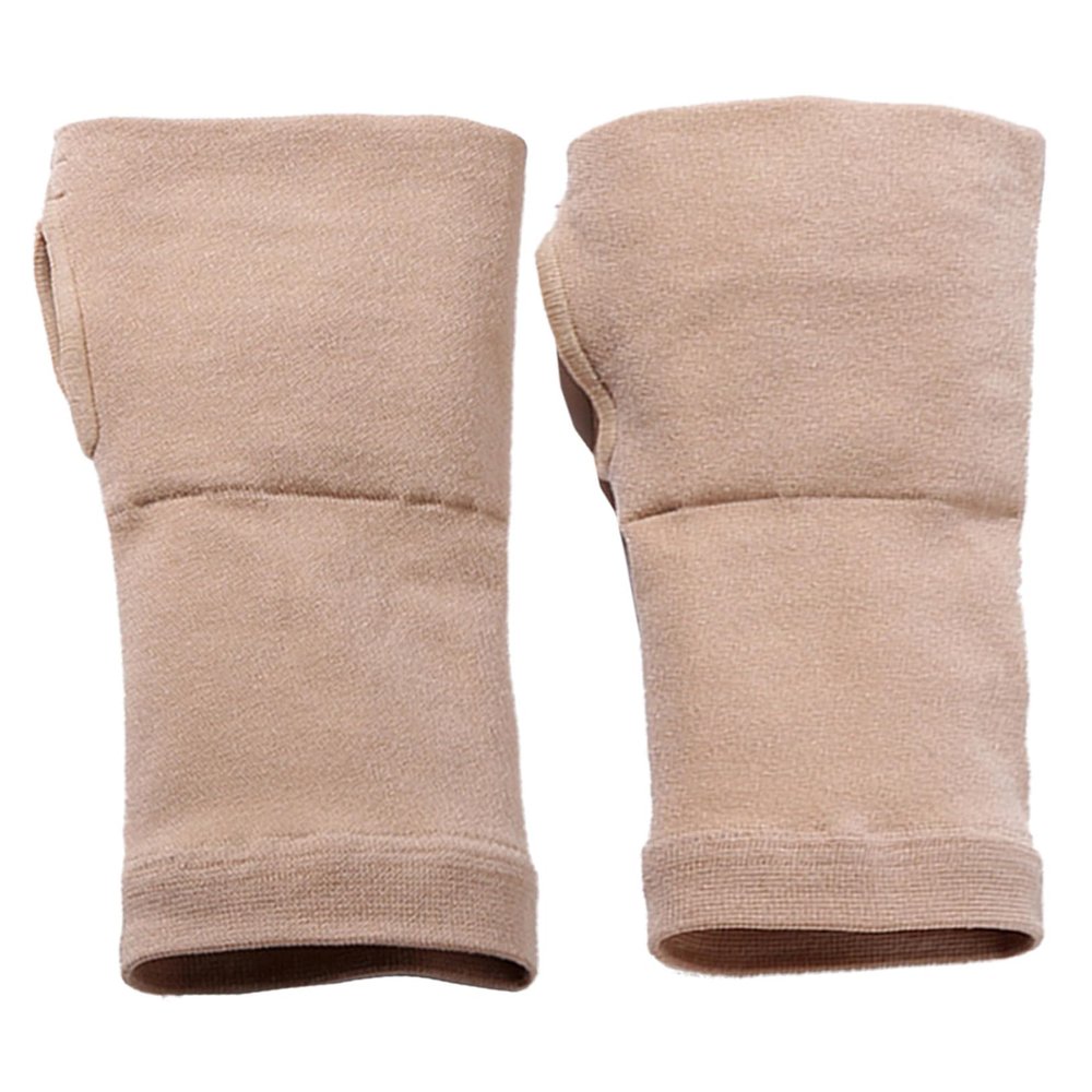 BCOATH Wrist Compression Sleeve for Carpal Tunnel Wrist Support Brace Support Forearm Sleeve Forearm Brace