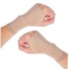 BCOATH Wrist Compression Sleeve for Carpal Tunnel Wrist Support Brace Support Forearm Sleeve Forearm Brace view 3