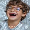 ANYLUV Blue Light Glasses for Kids, Youth Protection Glasses for Gaming, Teen Blue Light Glasses Reduce Eye Strain view 2