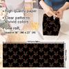 Custom Christmas Wrapping Paper with Name, Personalized Gift Wrap Rolls with Elk Antlers, Custom Christmas Wrapping Paper Rolls for Kids Him Her Boys Girls White view 3