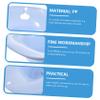 BCOATH Professional Sitz Bath Basin for Pregnant Women -Overflow Design for Postpartum and Hemorrhoids Care Suitable for Elderly and Patient Use Comfortable and Easy to Clean view 3