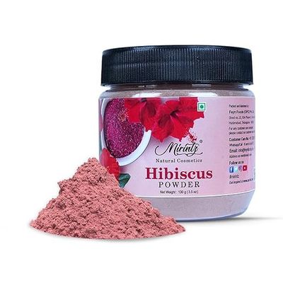 100% Natural Hibiscus Powder |(100 GMS)