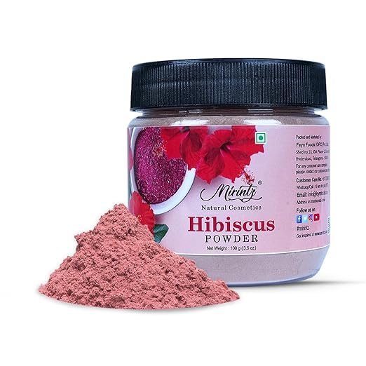 100% Natural Hibiscus Powder |(100 GMS)