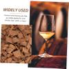 COLLBATH French Oak Chips Medium Toasted for Wine Brewing Home Professional Winemaking Supplies view 4