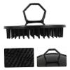 Outanaya 16pcs Scalp Treatment Brush Hair Exfoliating Shower Brush Massager Scalp Stress Relief Tool view 2