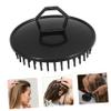 Outanaya 16pcs Scalp Treatment Brush Hair Exfoliating Shower Brush Massager Scalp Stress Relief Tool view 3