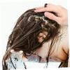 Outanaya 16pcs Scalp Treatment Brush Hair Exfoliating Shower Brush Massager Scalp Stress Relief Tool view 4