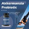 MAPUG Akkermansia Probiotic with Prebiotic Fiber - Increases GLP-1 Production, Delayed Release, Third-Party Tested, 100M AFU Live Strain for Gut Health for Men & Women (2pcs) view 2