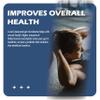 MAPUG Akkermansia Probiotic with Prebiotic Fiber - Increases GLP-1 Production, Delayed Release, Third-Party Tested, 100M AFU Live Strain for Gut Health for Men & Women (2pcs) view 4