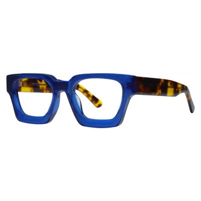 FYTOO Reading Glasses for Women Men - Fashional Blue Light Blocking Reading Glasses Anti Glare/Eyestrain Computer Eyeglasses Readers, 2.25x