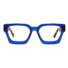 FYTOO Reading Glasses for Women Men - Fashional Blue Light Blocking Reading Glasses Anti Glare/Eyestrain Computer Eyeglasses Readers, 2.25x view 3