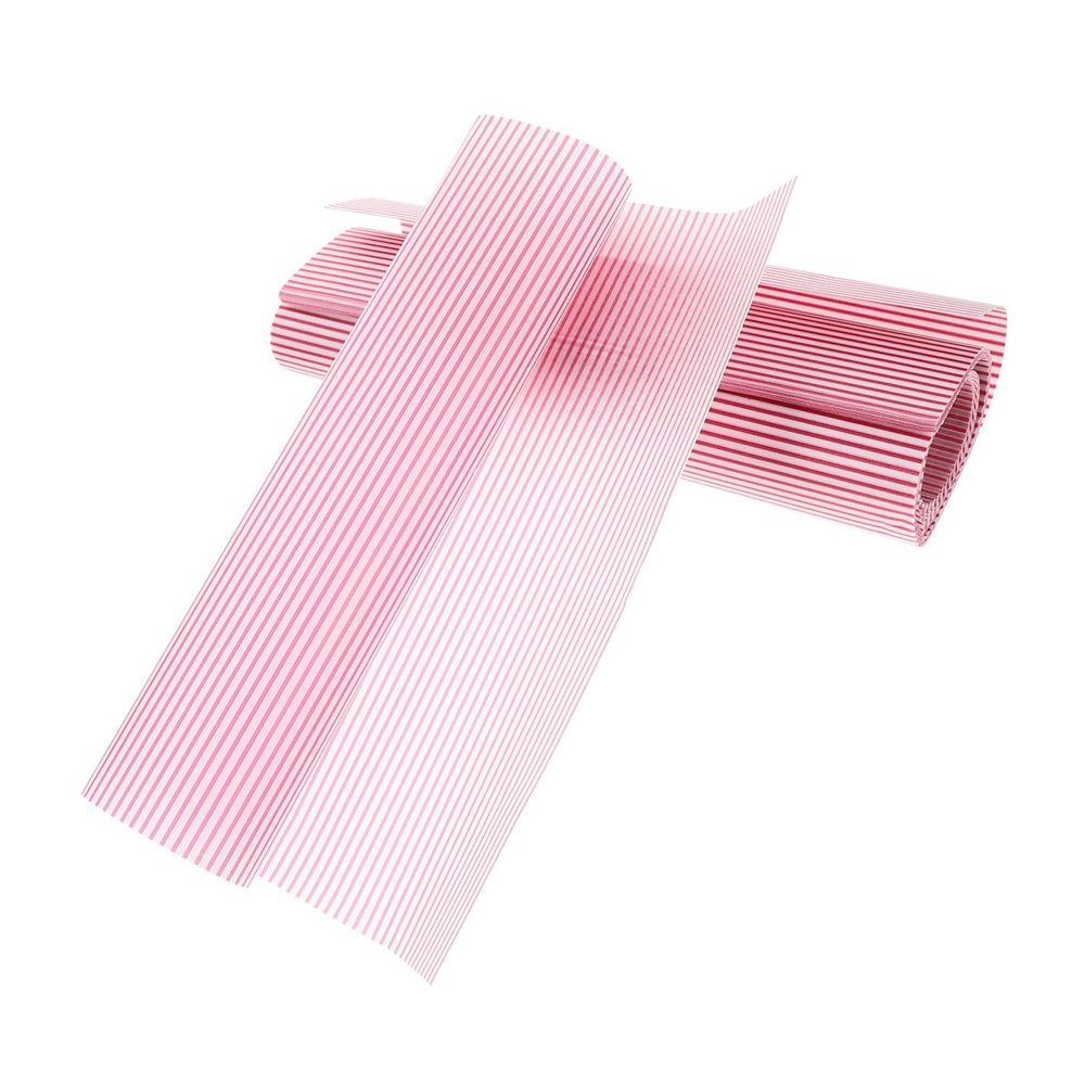 Garneck 100pcs Baking Wax Paper Checkered Wrapping Hamburger Paper Sheets Food Greaseproof Air Fryer Parchment Kitchen Greaseproof Sandwich Packing Chips
