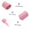 Garneck 100pcs Baking Wax Paper Checkered Wrapping Hamburger Paper Sheets Food Greaseproof Air Fryer Parchment Kitchen Greaseproof Sandwich Packing Chips view 3