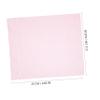 Garneck 100pcs Baking Wax Paper Checkered Wrapping Hamburger Paper Sheets Food Greaseproof Air Fryer Parchment Kitchen Greaseproof Sandwich Packing Chips view 4