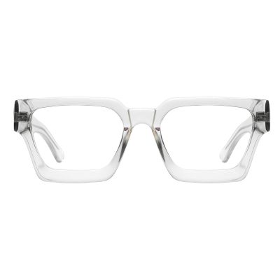FYTOO Blue Light Blocking Reading Glasses - Computer Reader Eyeglasses With Antiglare Eye Strain UV Protection, 2.75x Eyeglasses Readers
