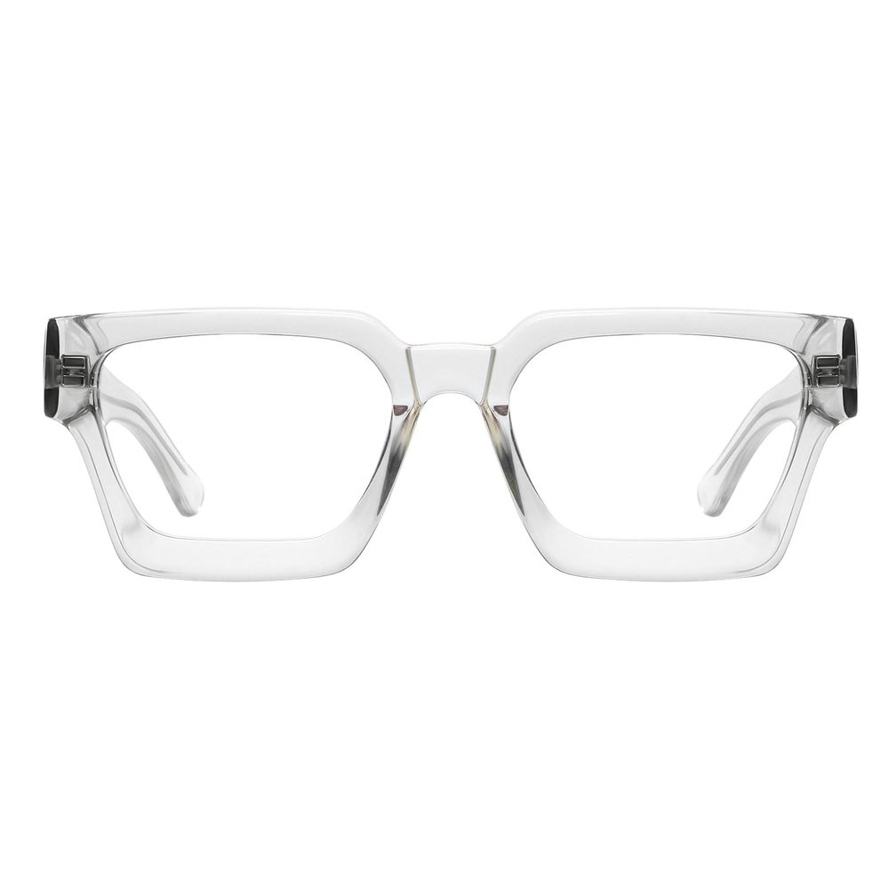 FYTOO Blue Light Blocking Reading Glasses - Computer Reader Eyeglasses With Antiglare Eye Strain UV Protection, 2.75x Eyeglasses Readers