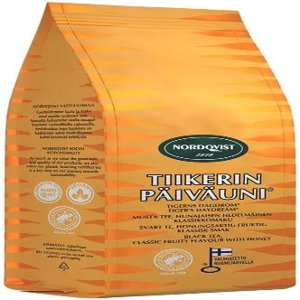 Nordqvist Tiikerin Pivuni RFA Tea 10 Packs of 130g 46oz SPSP pack (SOPOSOPO)