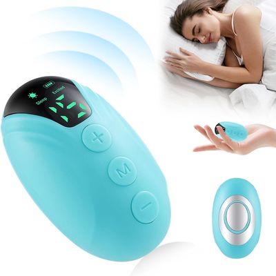Neurocontrol Dispositivo para Ansiedad, Hand Held Sleep Aid Device, Dormidreams Aparato para Dormir, Neurocontrol Sleep Aid Device, Handheld Neuro Controller for Anxiety, for Focus Attention (green)