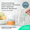 Love Life Supplements Ultimate Electrolytes Powder, 500mg Sodium, 500mg Potassium, 150mg Magnesium, 30 Servings, Himalayan Salt, Hydration & Rehydration, Orange & Lime, Zero Sugar, Vegan view 3