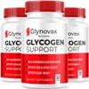 (3 Pack) Glynovax Pills, Glynovax All-Natural Support, Official Advanced Formula Optimal Health, Reviews, 90 Capsules for 3 Months view 1