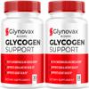 (2 Pack) Glynovax Pills, Glynovax All-Natural SupportPills, Glynovax Official Advanced Formula, Glynovax for Optimal Health, Glynovax Support Pills Reviews, 60 Capsules for 2 Months view 1