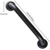 JFHEUEHY Bath Handle Towel Rail Armrest Bathroom armrest Portable Mobility Security armrest for Elderly Wall Mounted Shower (50cm) view 4