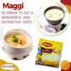 Chicken Cream Soup Maggi Baharat Natural Herbal Herb Herbs Mix Seasoning Spice Spices Cooking No Additives Non Gmo Kosher Halal (2 Pack = 5 oz / 142 gm)    view 4
