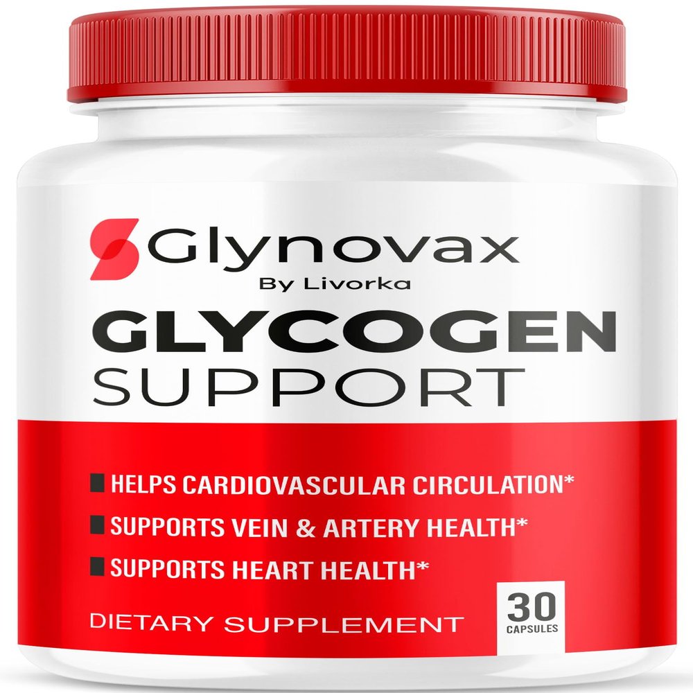 Glynovax Pills, Glynovax All-Natural Support Pills, Glynovax Official Advanced Formula, Glynovax for Optimal Health, Glynovax Support Pills Reviews, 30 Capsules for 1 Month