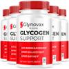 (5 Pack) Glynovax Pills, Glynovax All-Natural Support Pills, Glynovax Official Advanced Formula, Glynovax for Optimal Health, Glynovax Support Pills Reviews, 150 Capsules for 5 Months view 1