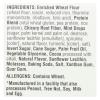 Lenn.y & Larry's Cookie Chocolate Mint 4 oz (Pack of 12) view 3