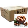 Lacas Flavored Ground Coffee, Fractional Packs (24x2.5oz, Hazelnut) view 1