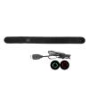 , 5V Electric Head Wrap Carbon Heating 3 Gears Temperature Adjustment Head Belt Wrap Black view 3