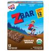 Cli.f Kid ZBar Chocolate Brownie 12 Pack 15.24 oz (Pack of 6) view 1