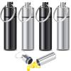 4pcs Metal Pill Case with Keychain - Waterproof Travel Pill Organizer, Portable Medicine Container for Outdoor Camping view 1