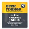Mangrove Jack's Gelatin Powder Fining, 5g Single Dose Pack, 100 Bloom Type B, for Clarification of Beer and Wine view 1