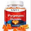 VAITE Pygeum Supplement Gummies 500mg - Vegan Chewables with Africanum Bark Extract, Plant-Based Supplements for Male, Non-GMO Gluten-Free, Sugar-Free, Gelatin-Free, 60 Chews Gummy view 1