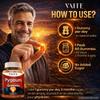 VAITE Pygeum Supplement Gummies 500mg - Vegan Chewables with Africanum Bark Extract, Plant-Based Supplements for Male, Non-GMO Gluten-Free, Sugar-Free, Gelatin-Free, 60 Chews Gummy view 4