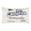 Campfire Miniature White Marshmallows | 1 Count | 1 lb Package | No Artificial Flavors or Colors | Fat Free, Gluten Free, Cholesterol Free | Perfect for Snacking view 1