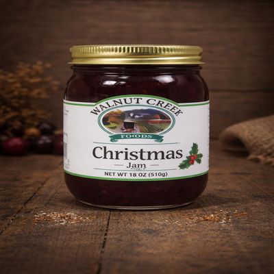 Christmas Jam - Pint