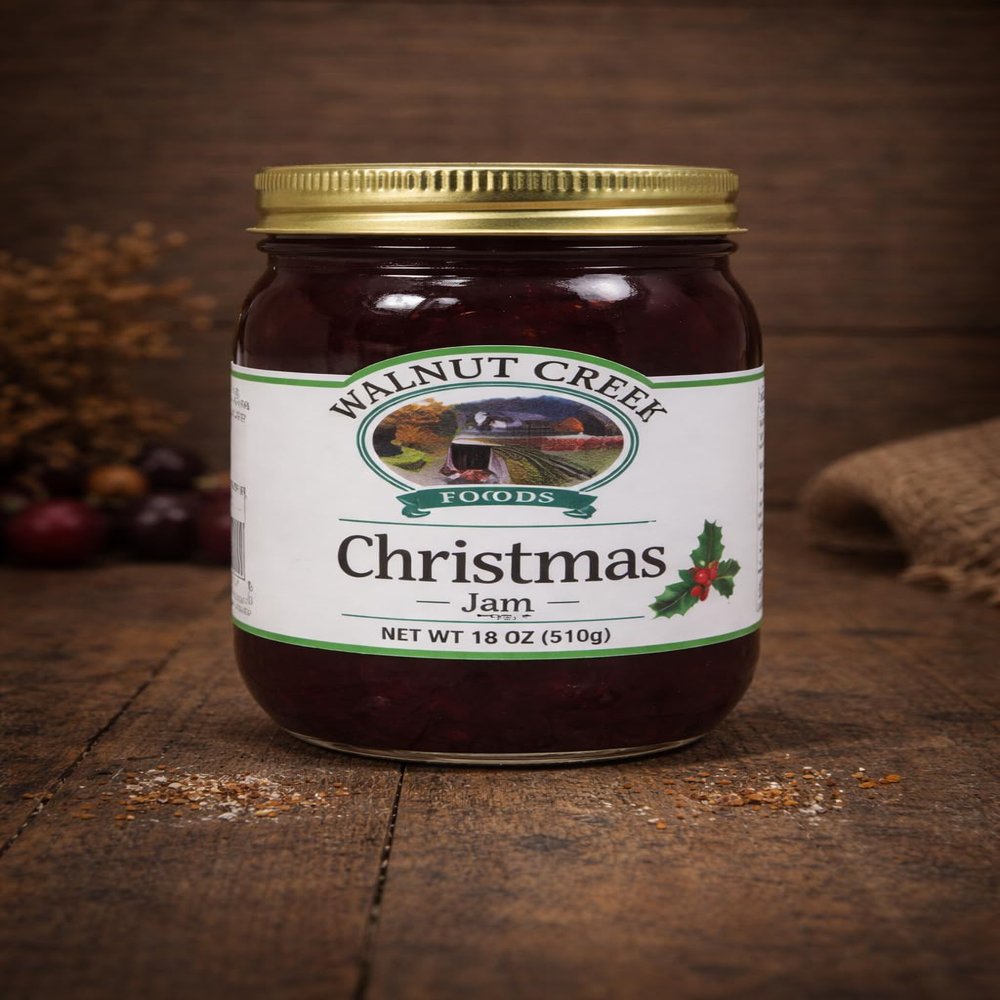 Christmas Jam - Pint