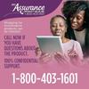 Assurance Women's Incontinence & Postpartum Underwear, 2XL, Maximum Absorbency 54 Count. (Pack of 1) view 2