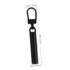 Gogogmee 10pcs Zipper Pull Accessories Replacement Zipper Pull Heads Practical for Clothing Bags view 4