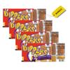 J.R. Dippers Cheese Dip & Breadsticks; Pretzel Sticks 4 Pack; 20 Count (J.R. Dippers Pretzel Sticks) view 1