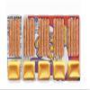 J.R. Dippers Cheese Dip & Breadsticks; Pretzel Sticks 4 Pack; 20 Count (J.R. Dippers Pretzel Sticks) view 3