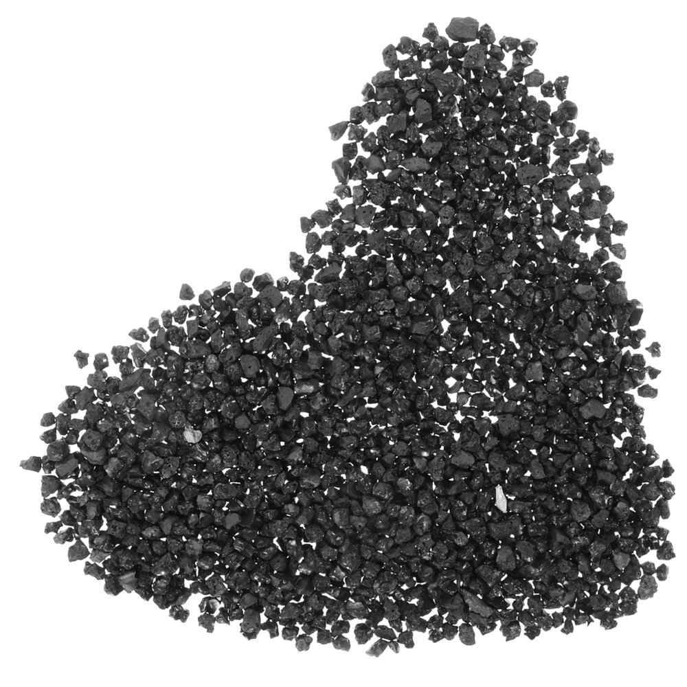BELLIFFY 50g Black Tourmaline Crystal Stones Large Black Tourmaline Rocks for Jewelry Making Decoration Metaphysical Healing Chakra Balance