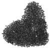 BELLIFFY 50g Black Tourmaline Crystal Stones Large Black Tourmaline Rocks for Jewelry Making Decoration Metaphysical Healing Chakra Balance view 1