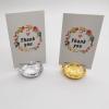 10pcs Table Place Card Holder Wedding Anniversary Party Decoration Supplies For Christmas Wedding Birthday view 3