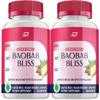 Baobab Bliss Keto Capsules  BaobabBliss Advanced Formula, Boabab Bliss Keto Pills All-Natural Maximum Strength, 800MG Dietary Supplement, Baobab Blis Reviews (2 Pack - 120 Capsules) view 1