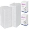 2/Pack Syrgical Gauze Sponges 8-Ply 4" x 4" Non-Sterile 400/Pcs Cotton Sponges Non-Woven, Nonstick, Hightly Absorbent, Value Pack view 1
