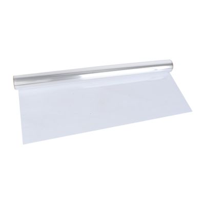 EXHUMKY Cellophane Roll for Basket Wrapping Craft Wrapping Paper 1 Roll for Food Party Supplies